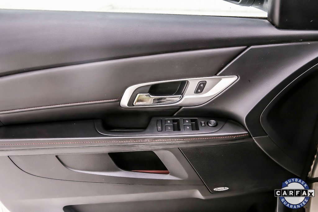 Used 2015 GMC Terrain SLT image 22