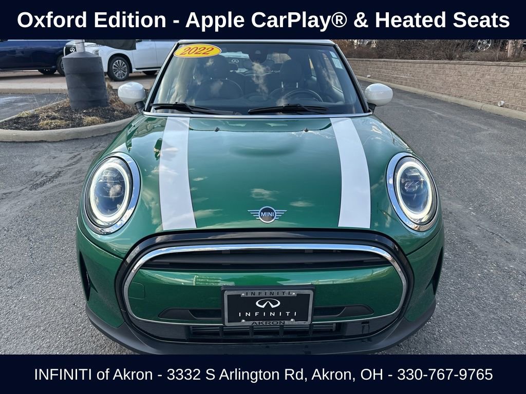 Used 2022 MINI Cooper 2-Door Hardtop FWD image 17