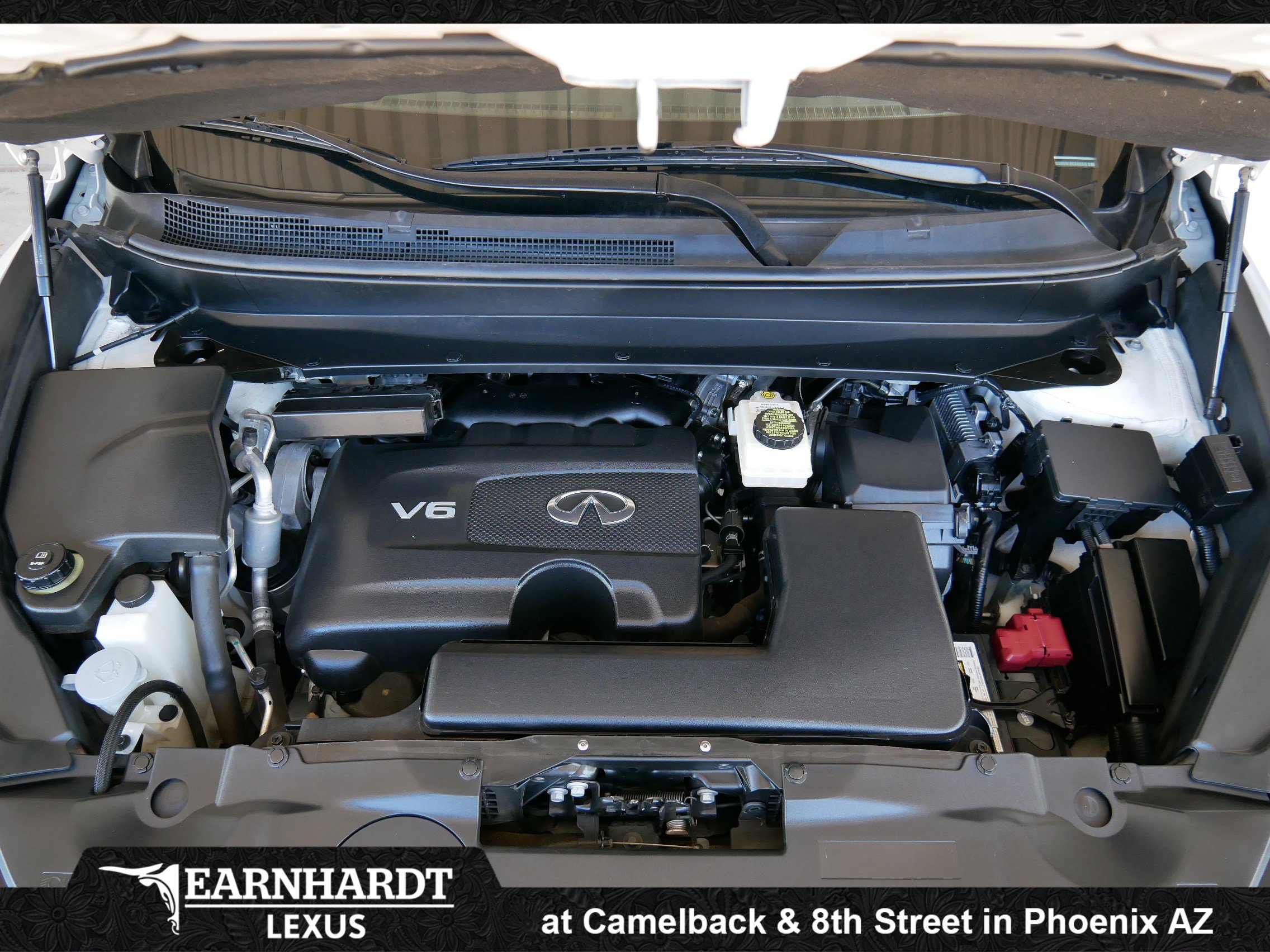 Used 2020 INFINITI QX60 Luxe w/ Essential Package FWD image 21