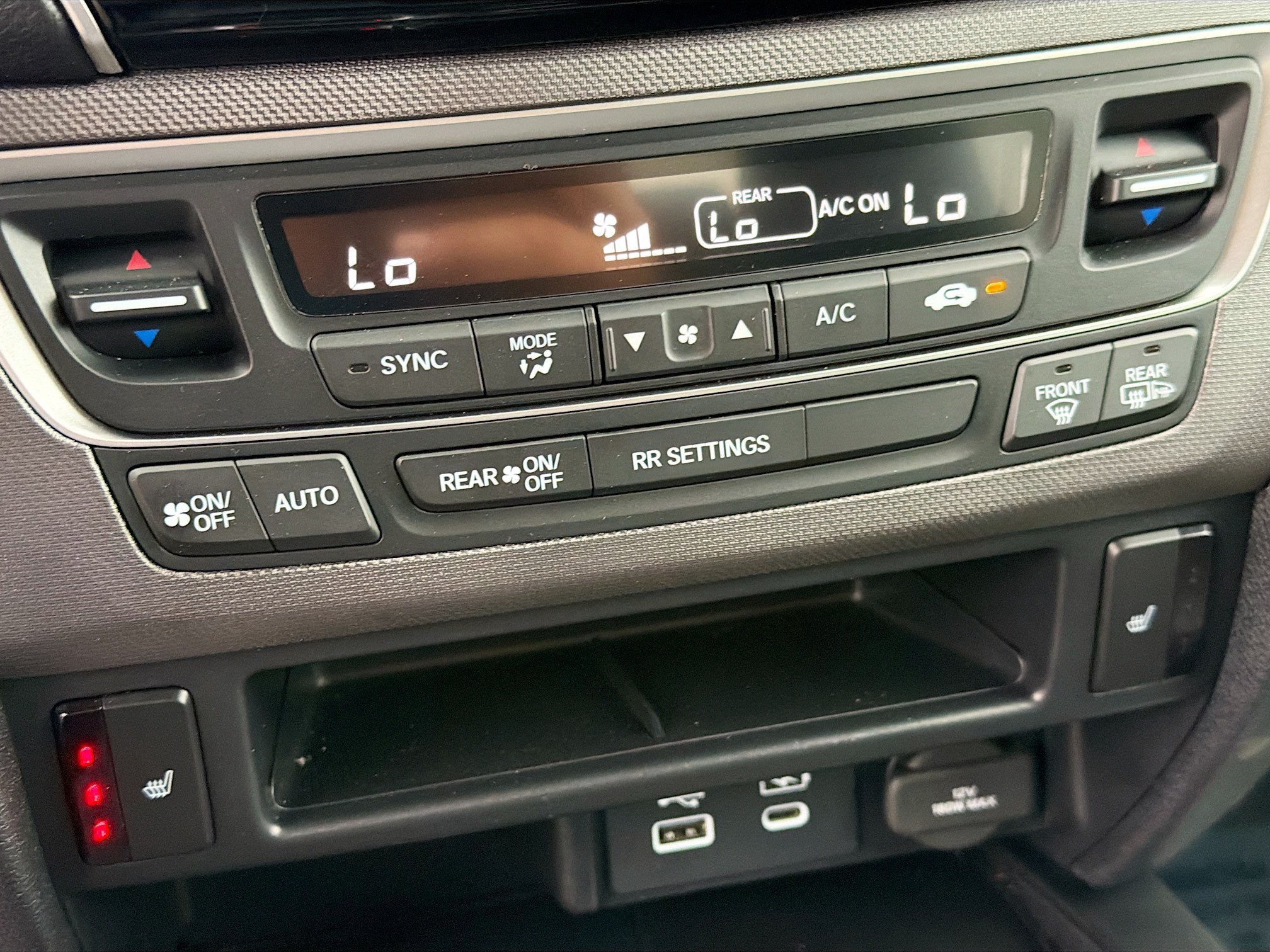 Used 2025 Honda Ridgeline RTL image 32