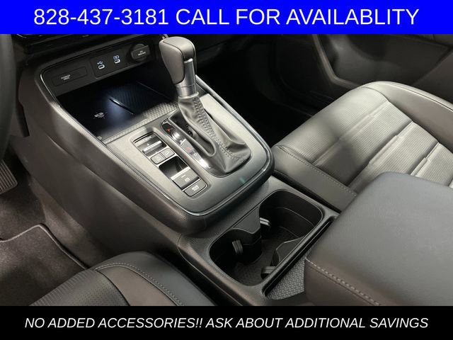 New 2026 Honda CR-V EX-L image 22