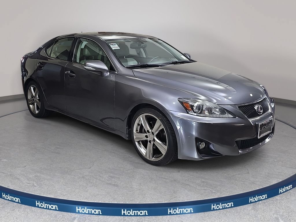 Used 2012 Lexus IS 250 w/ Premium Pkg Value Edition RWD image 4
