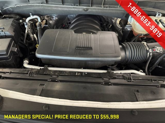 Certified 2021 Chevrolet Suburban High Country image 8