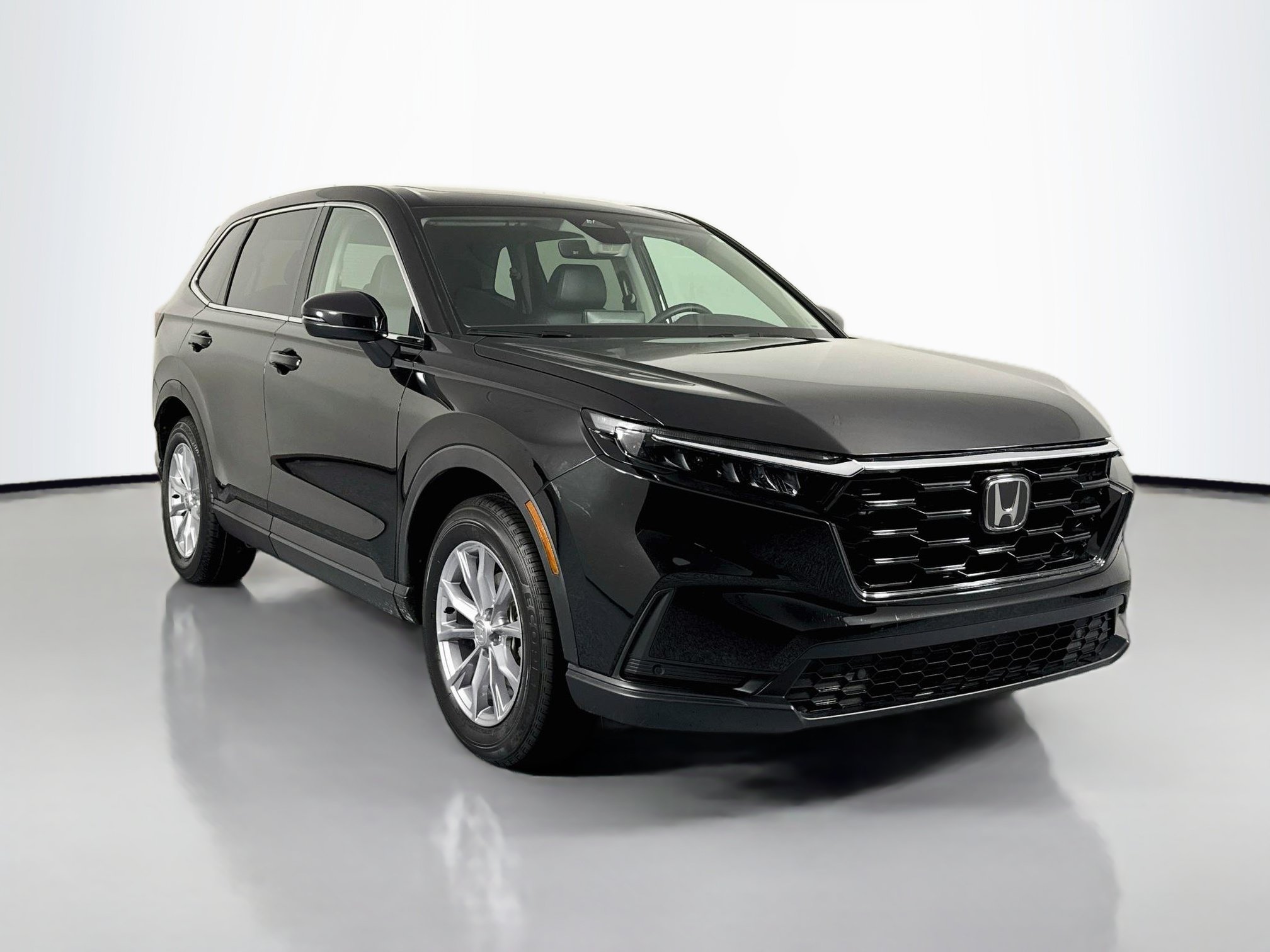 Certified 2025 Honda CR-V EX-L image 3