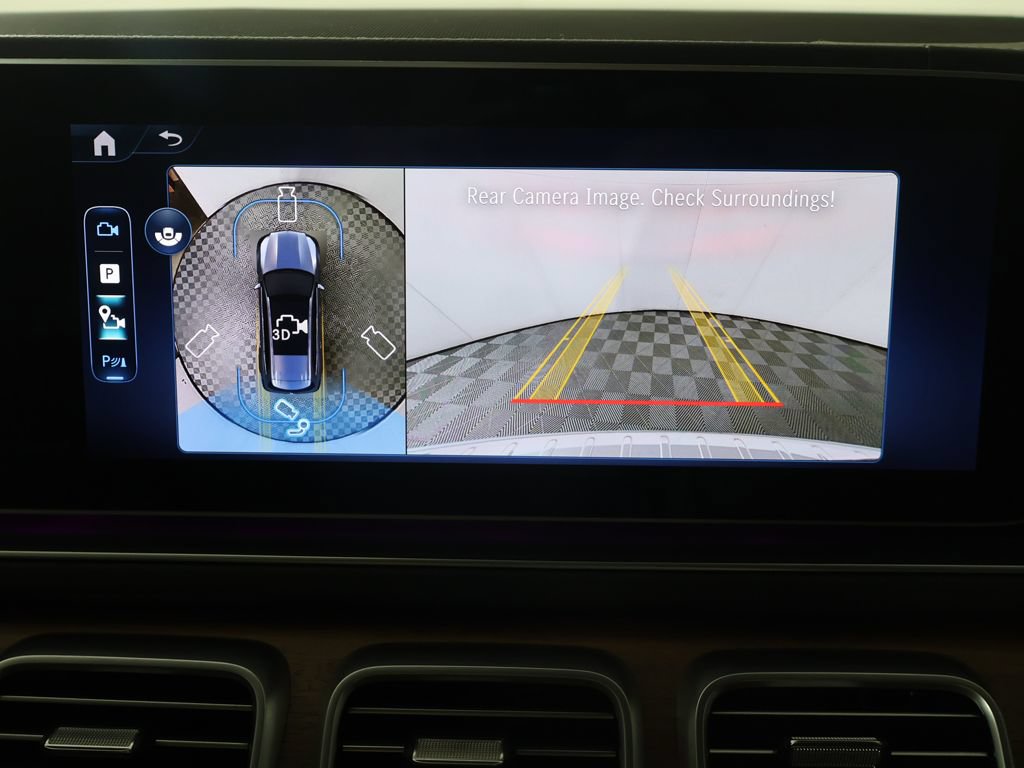Used 2025 Mercedes-Benz GLS 450 4MATIC w/ AMG Line Exterior image 55