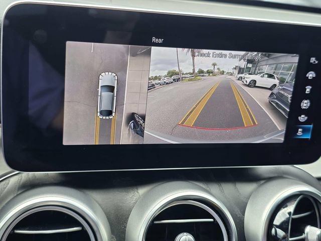 Certified 2021 Mercedes-Benz GLC 300 4MATIC Coupe w/ AMG Line image 24
