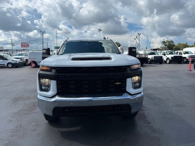 Used 2020 Chevrolet Silverado 2500 W/T w/ WT Convenience Package image 3