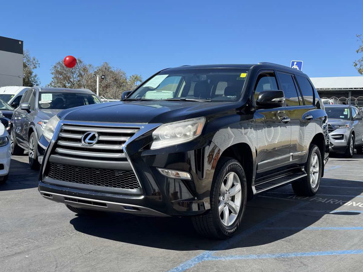 Used 2014 Lexus GX 460 AWD/4WD image 4