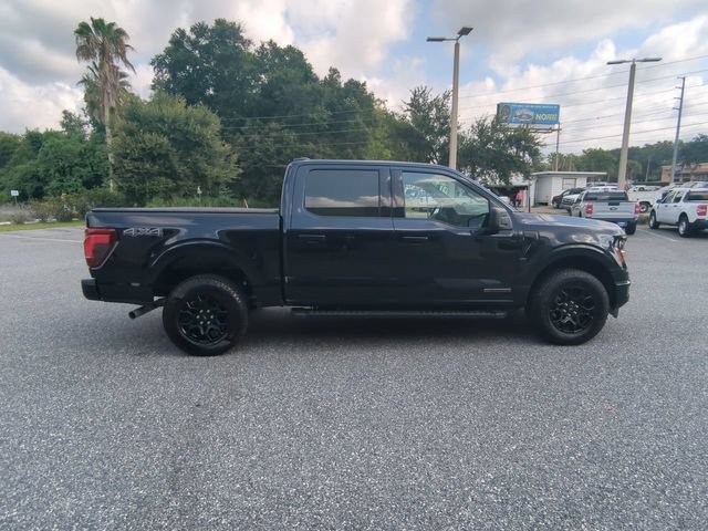 Used 2025 Ford F150 XLT w/ Equipment Group 301A Standard AWD/4WD image 4