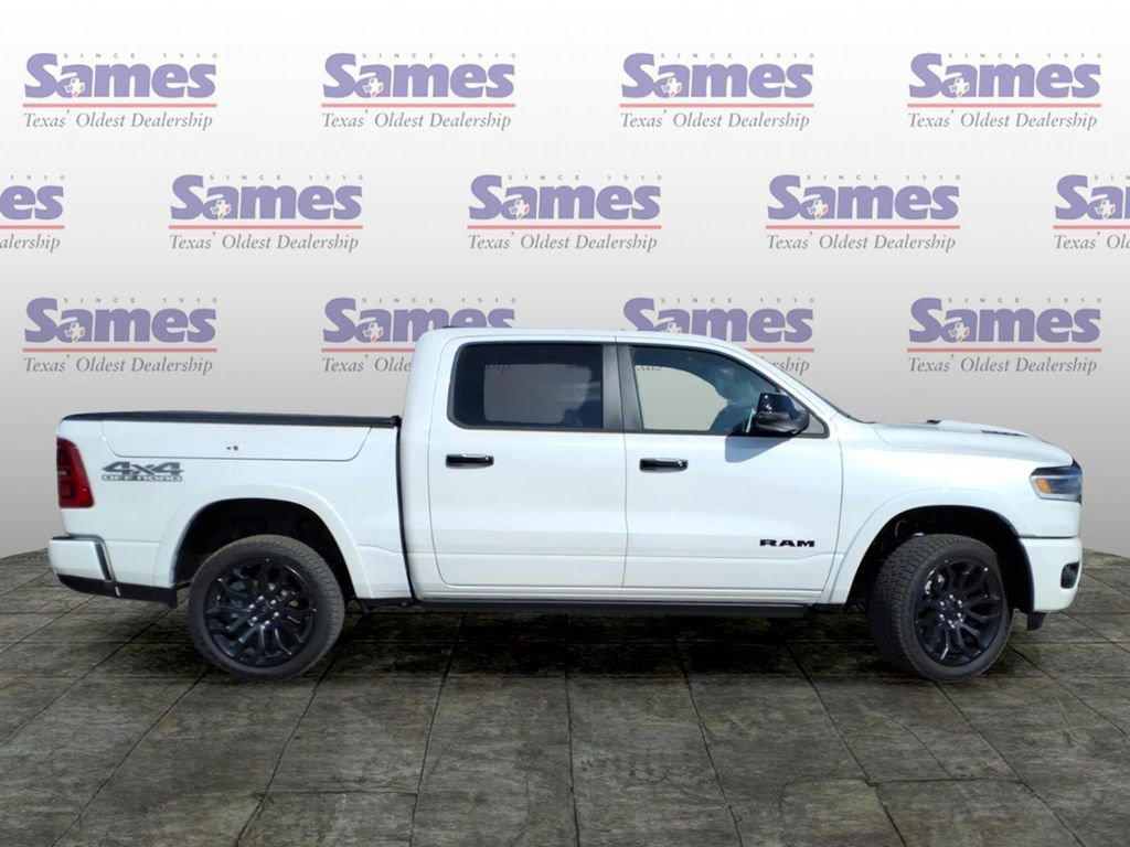 New 2026 RAM 1500 Limited image 4