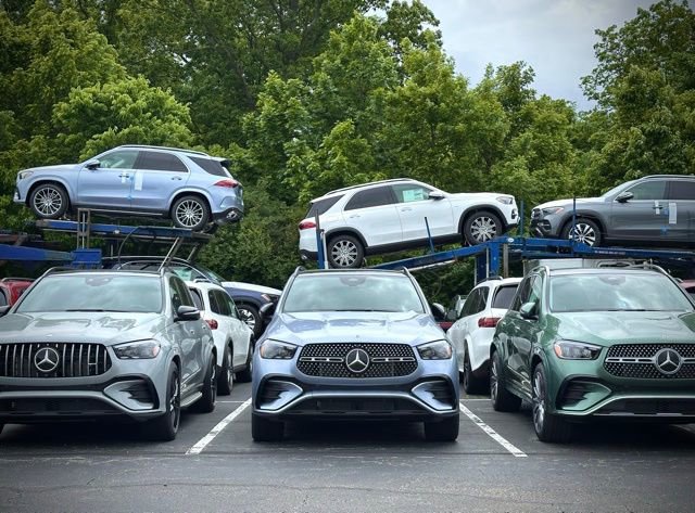 New 2026 Mercedes-Benz GLE 350 4MATIC image 29