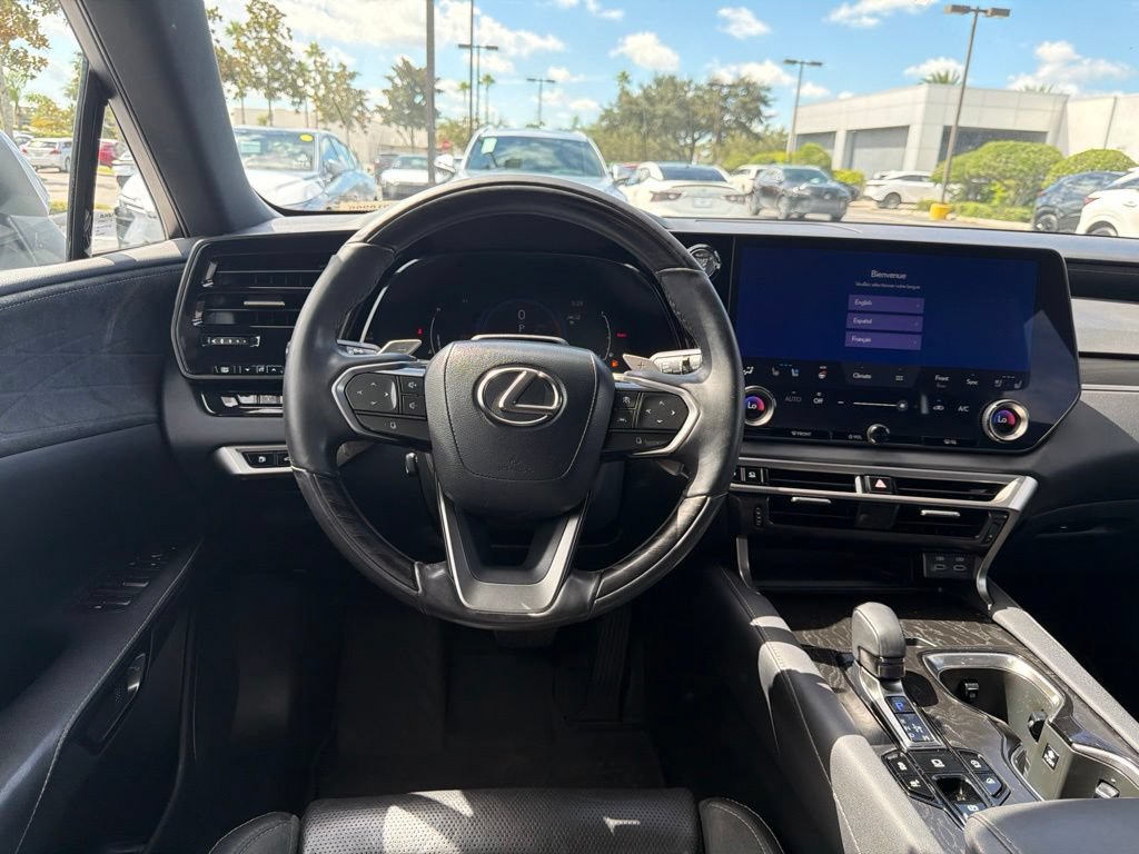 Used 2023 Lexus RX 350 AWD w/ Cold Area Package image 14