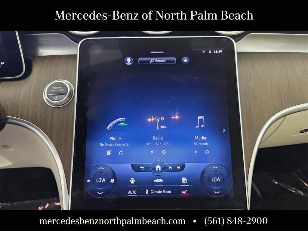 Certified 2022 Mercedes-Benz C 300 C 300 image 25