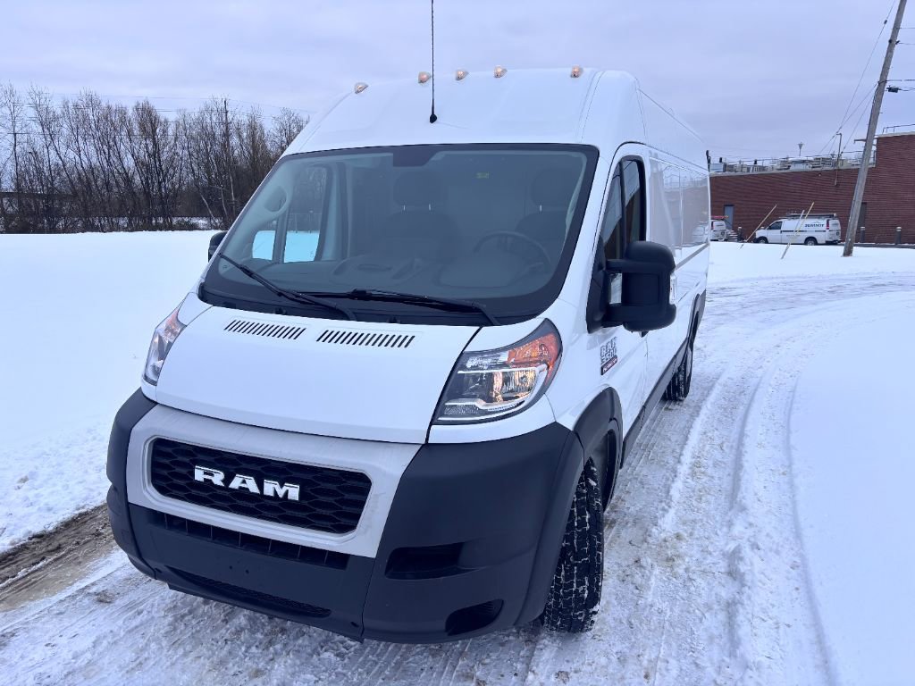 Used 2021 RAM ProMaster 3500 image 13