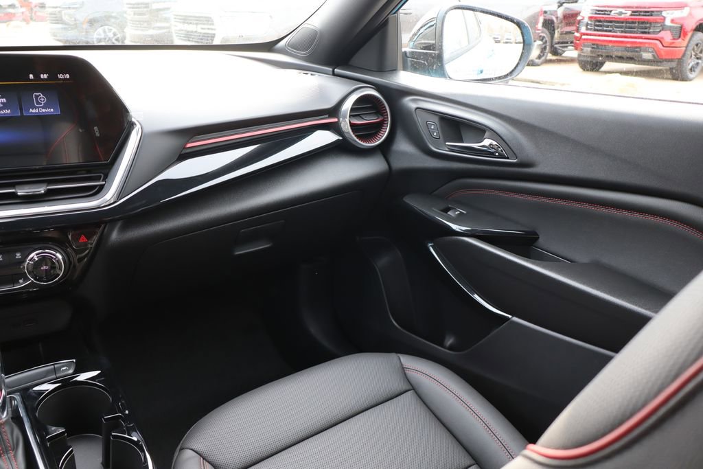 New 2026 Chevrolet Trax RS image 36