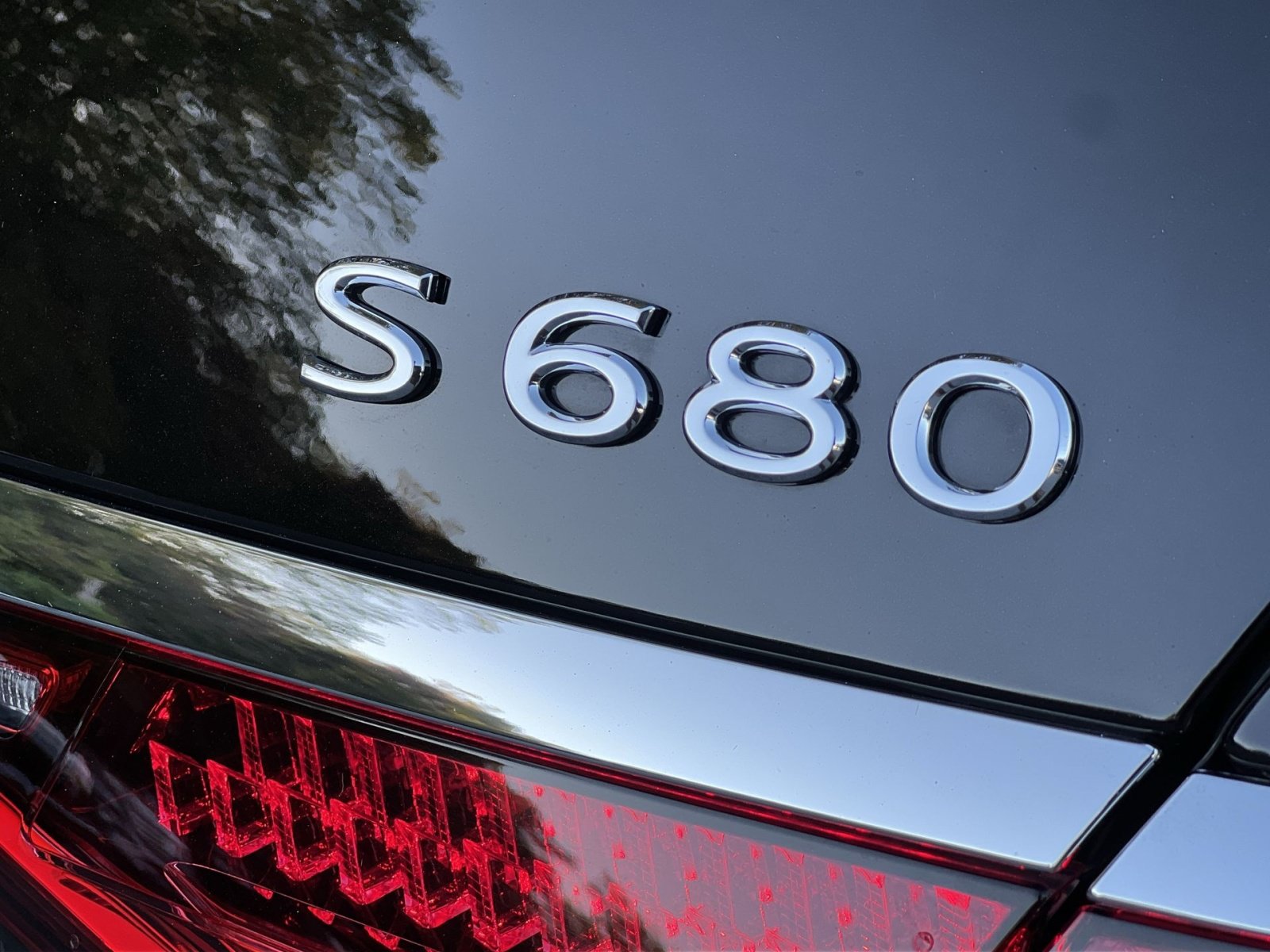Used 2024 Mercedes-Benz Maybach S 680 4MATIC image 37