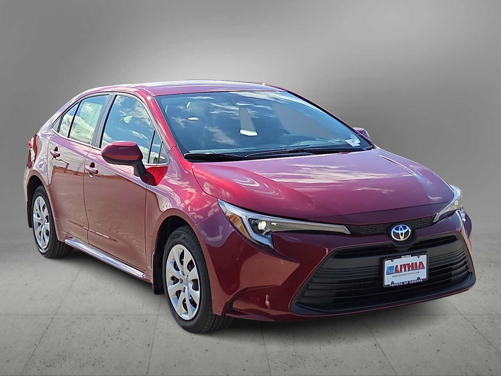 Used 2026 Toyota Corolla LE FWD image 3