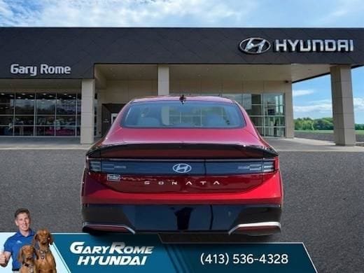 Used 2024 Hyundai Sonata SEL FWD image 7
