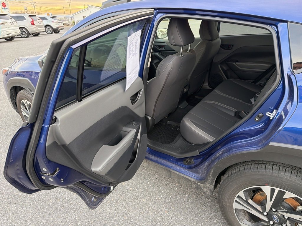 Certified 2025 Subaru Crosstrek 2.0i Premium image 15