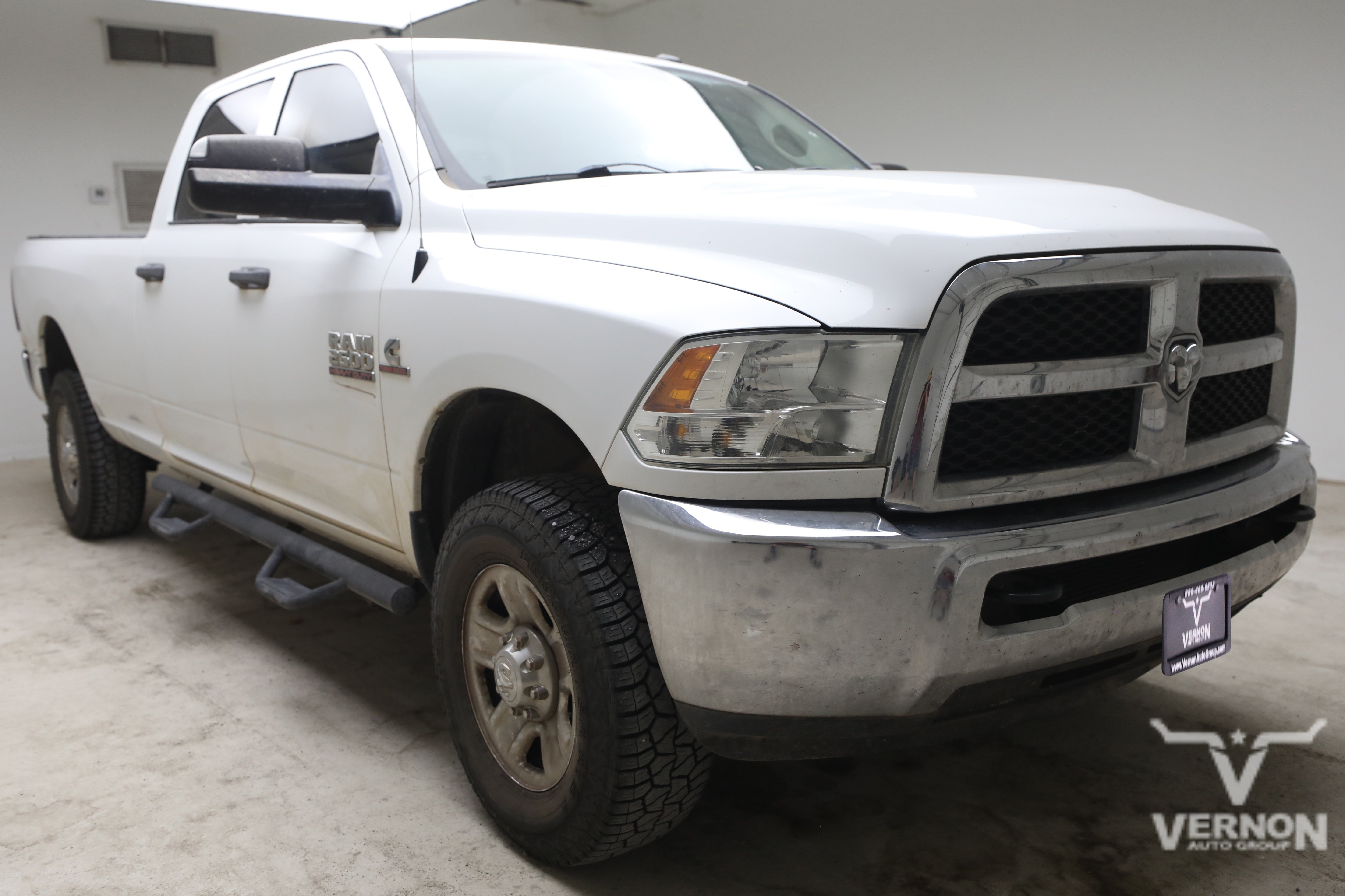 Used 2015 RAM 2500 Tradesman w/ Chrome Appearance Group AWD/4WD image 5