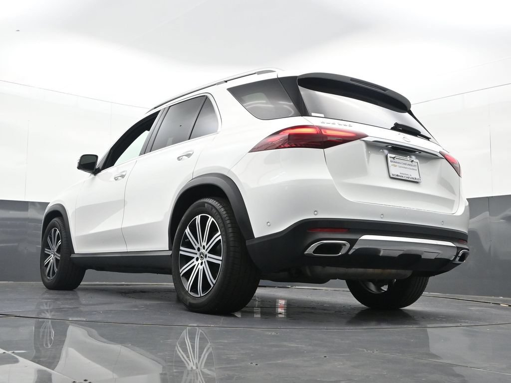 Used 2026 Mercedes-Benz GLE 350 4MATIC image 31