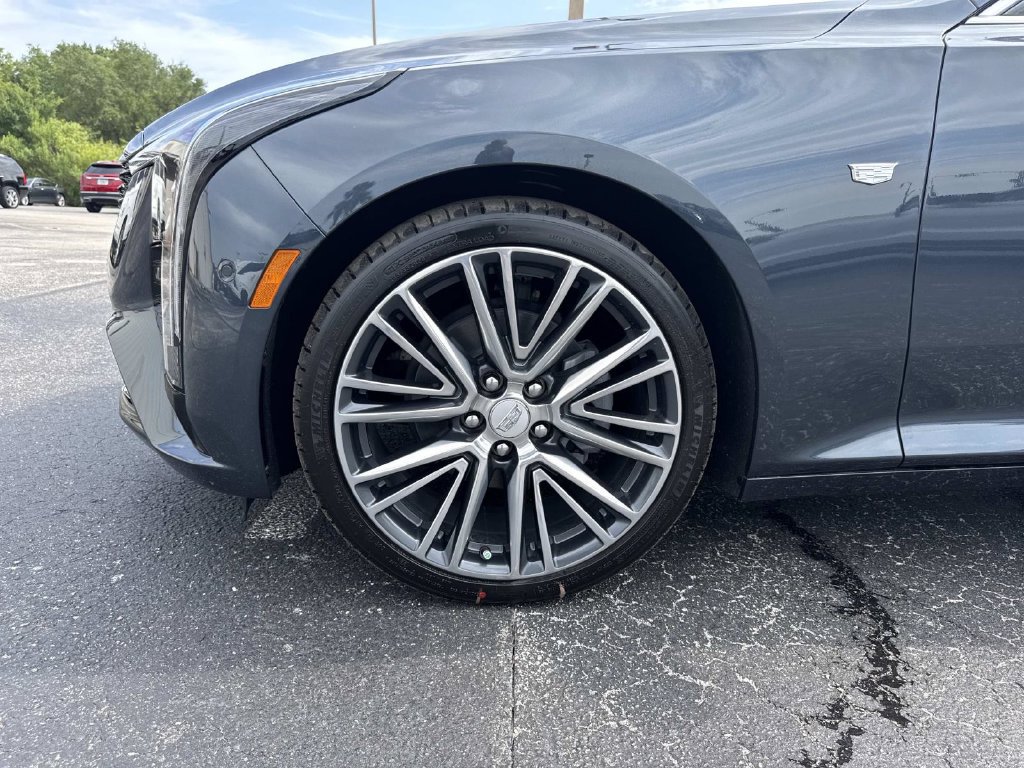 New 2026 Cadillac CT5 Premium Luxury w/ Platinum Package RWD image 10