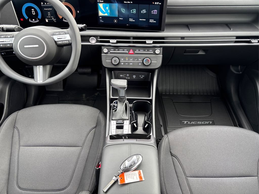 New 2026 Hyundai Tucson SE image 12