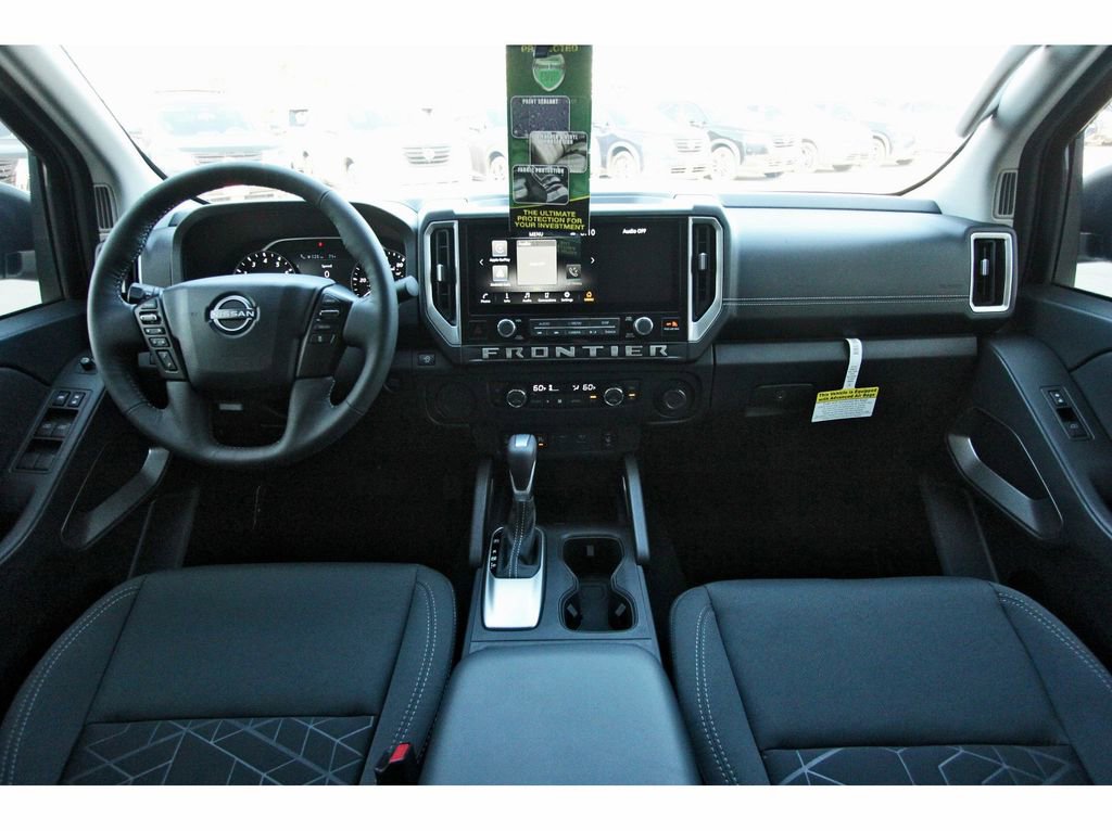 New 2026 Nissan Frontier SV w/ SV Convenience Package image 7