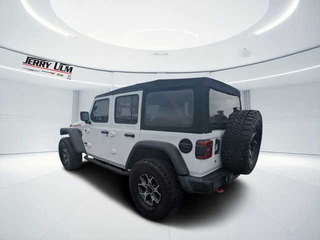 Used 2019 Jeep Wrangler Unlimited Rubicon w/ Dual Top Group image 5