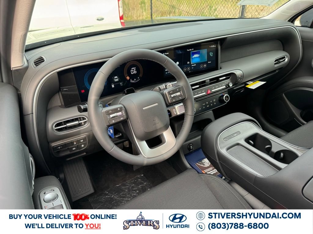 New 2026 Hyundai Palisade SE FWD image 3