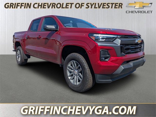 New 2026 Chevrolet Colorado LT w/ LT Convenience Package