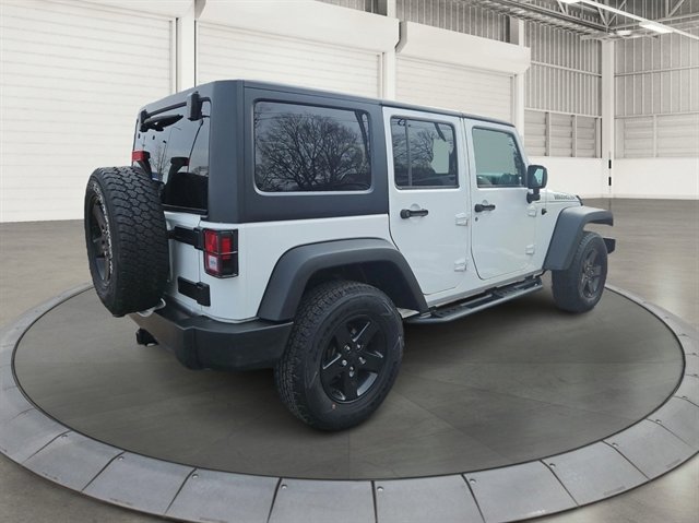 Used 2016 Jeep Wrangler Unlimited Sport image 5
