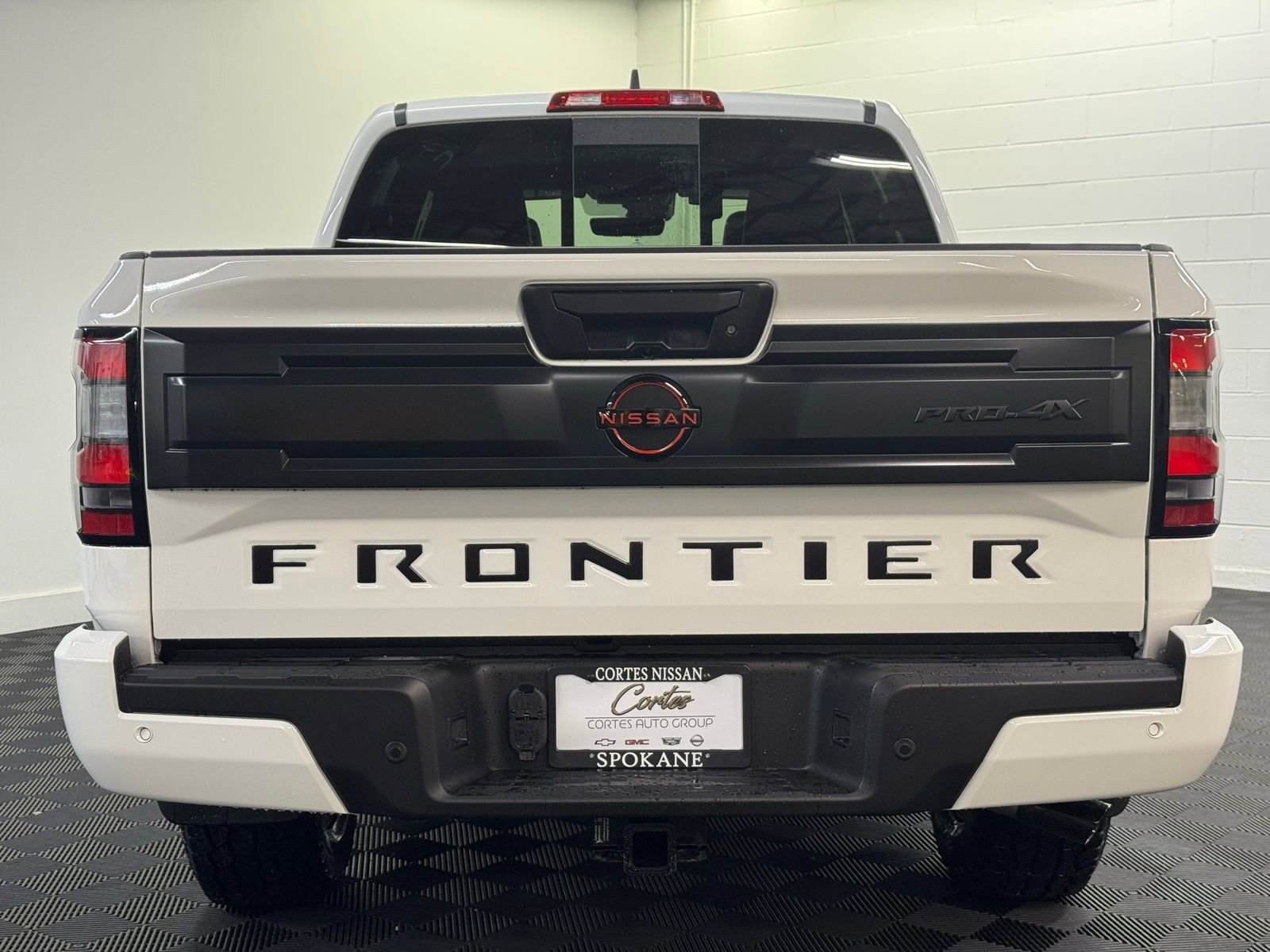 New 2026 Nissan Frontier PRO-4X w/ Pro Premium Package image 6