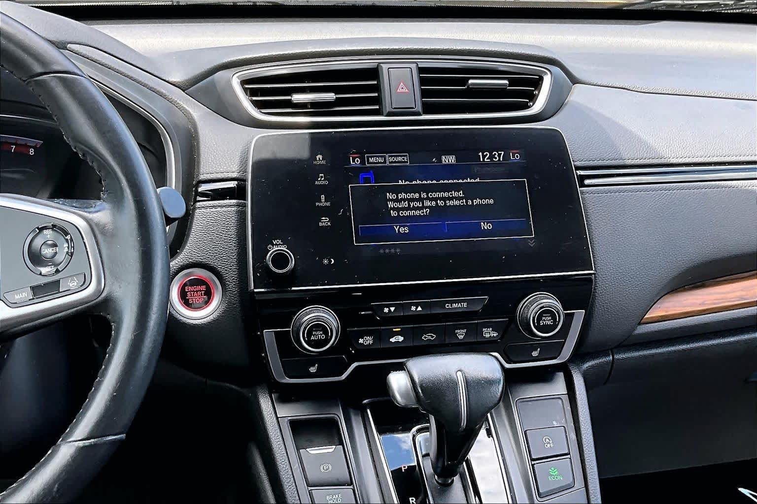 Used 2021 Honda CR-V EX-L image 7