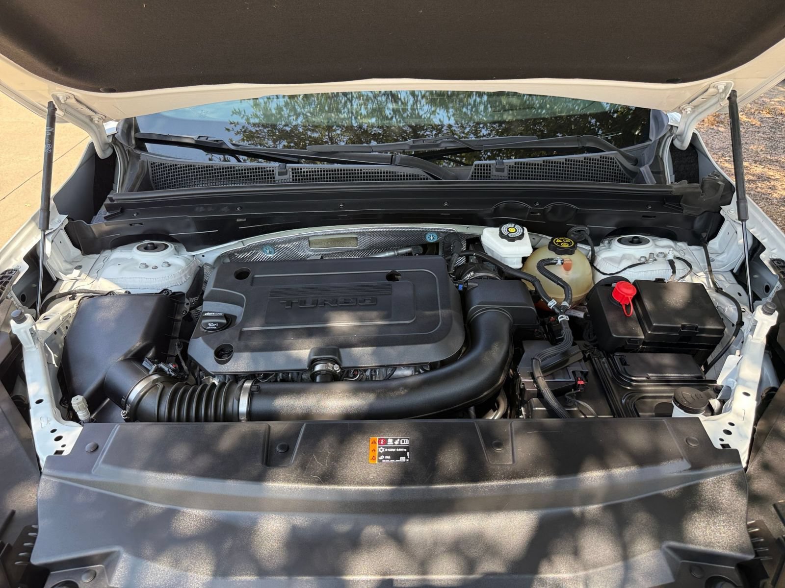 Used 2024 Buick Envision Preferred AWD/4WD image 32