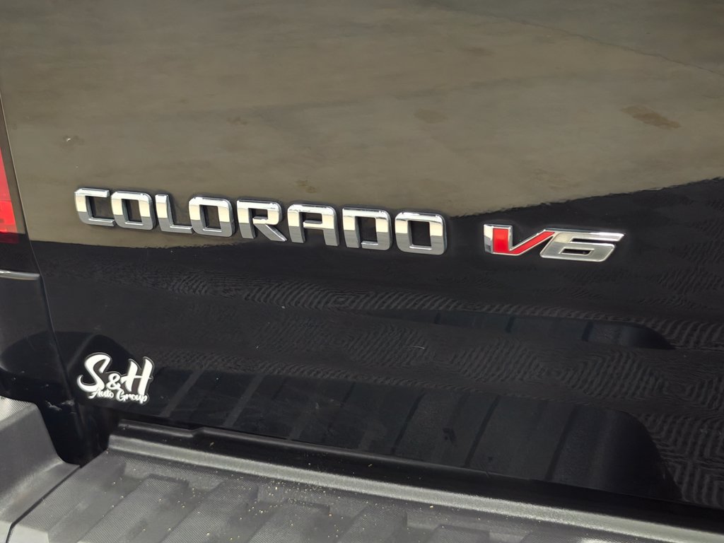 Used 2019 Chevrolet Colorado Z71 w/ Z71 Midnight Edition AWD/4WD image 49