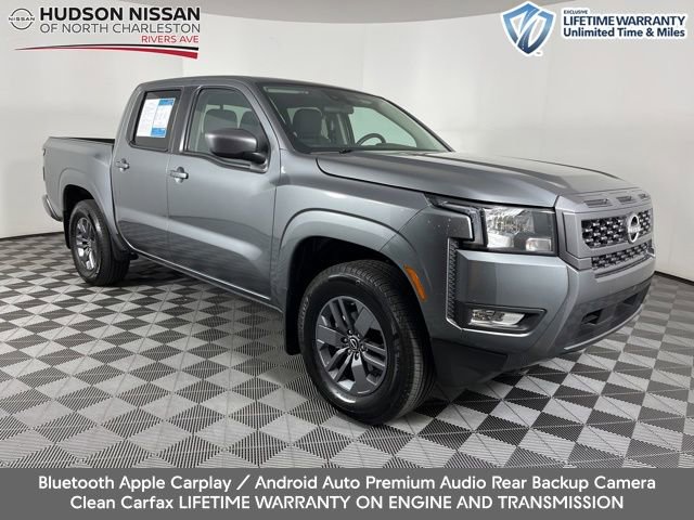 Used 2025 Nissan Frontier SV w/ SV Convenience Package