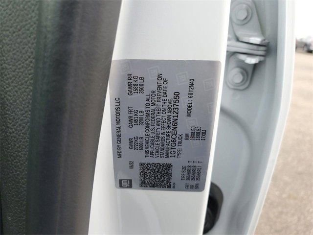 Used 2022 GMC Canyon Elevation w/ Trailering Package image 41