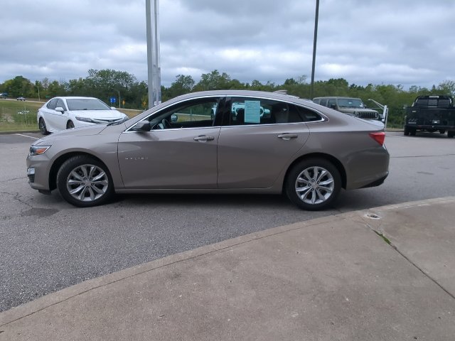 Used 2025 Chevrolet Malibu LT FWD image 26