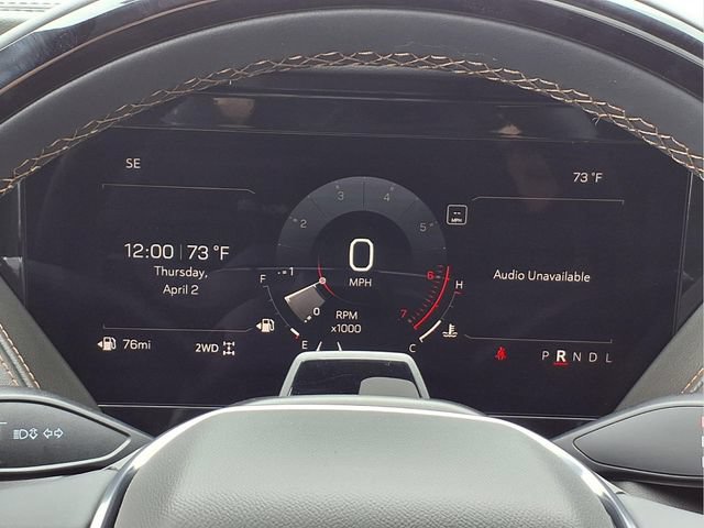 New 2026 GMC Yukon XL AT4 w/ AT4 Premium Plus Package AWD/4WD image 13