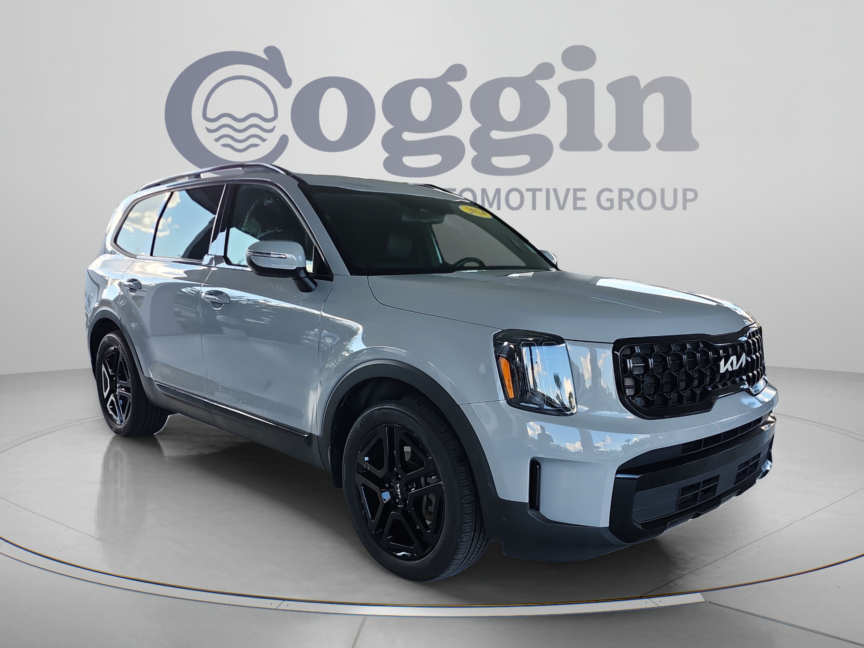 Used 2024 Kia Telluride EX X-Line AWD/4WD image 7
