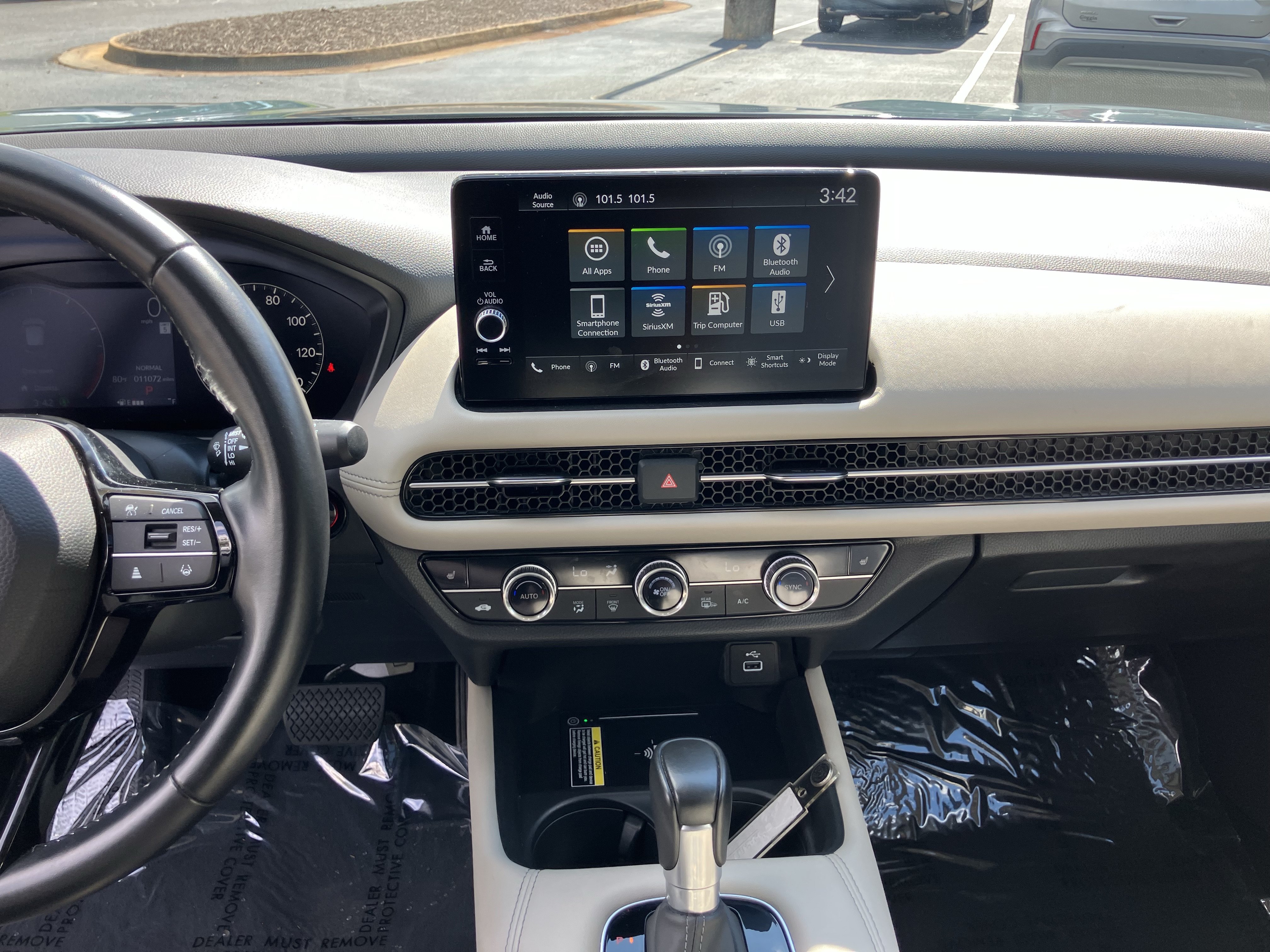 Used 2025 Honda HR-V EX-L image 25
