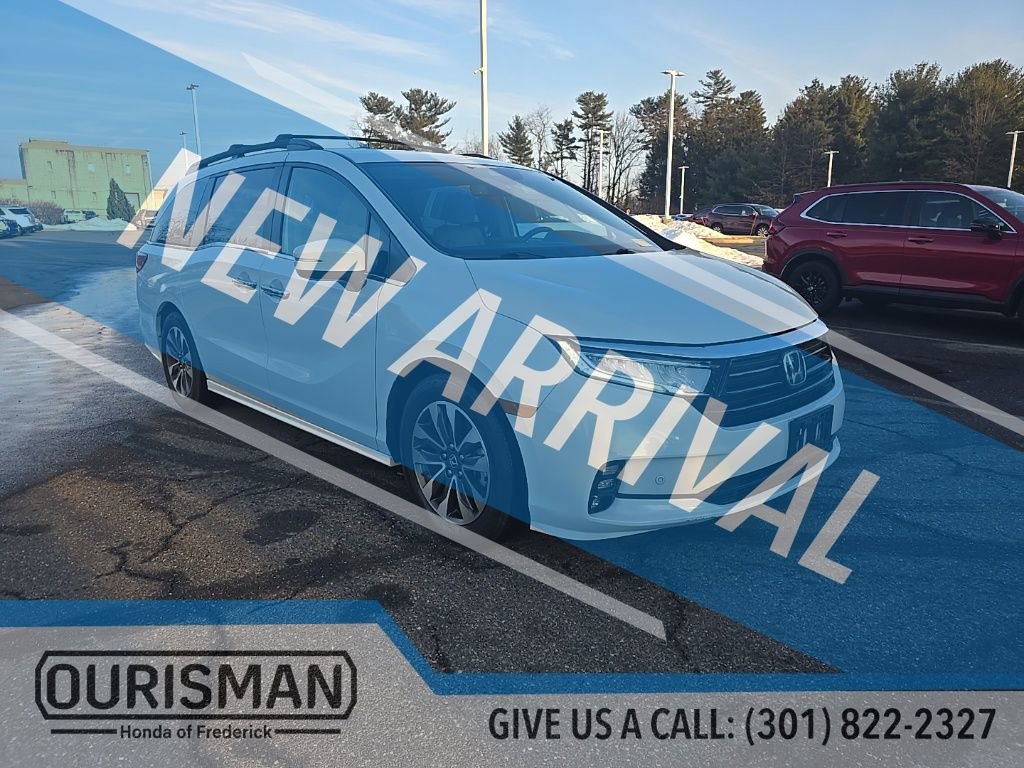 Used 2021 Honda Odyssey Touring image 1