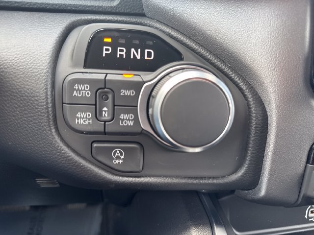 New 2026 RAM 1500 Big Horn w/ Night Edition AWD/4WD image 22