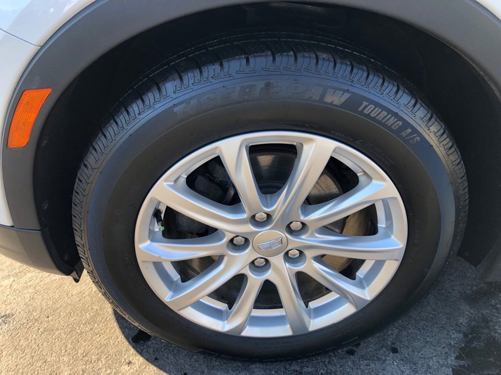 Used 2019 Cadillac XT4 Luxury image 10