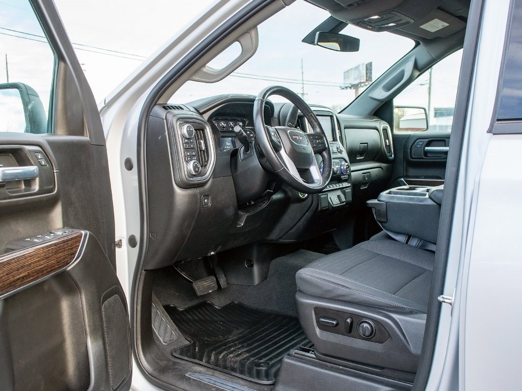 Used 2021 GMC Sierra 1500 Elevation image 26