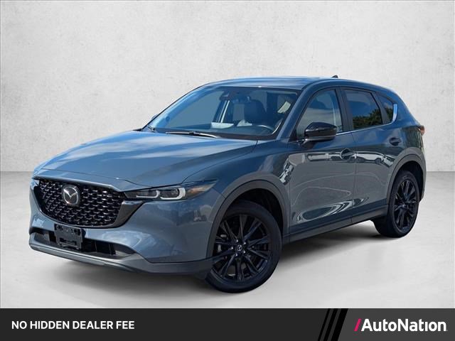 Used 2025 MAZDA CX-5 Carbon Edition AWD/4WD image 1
