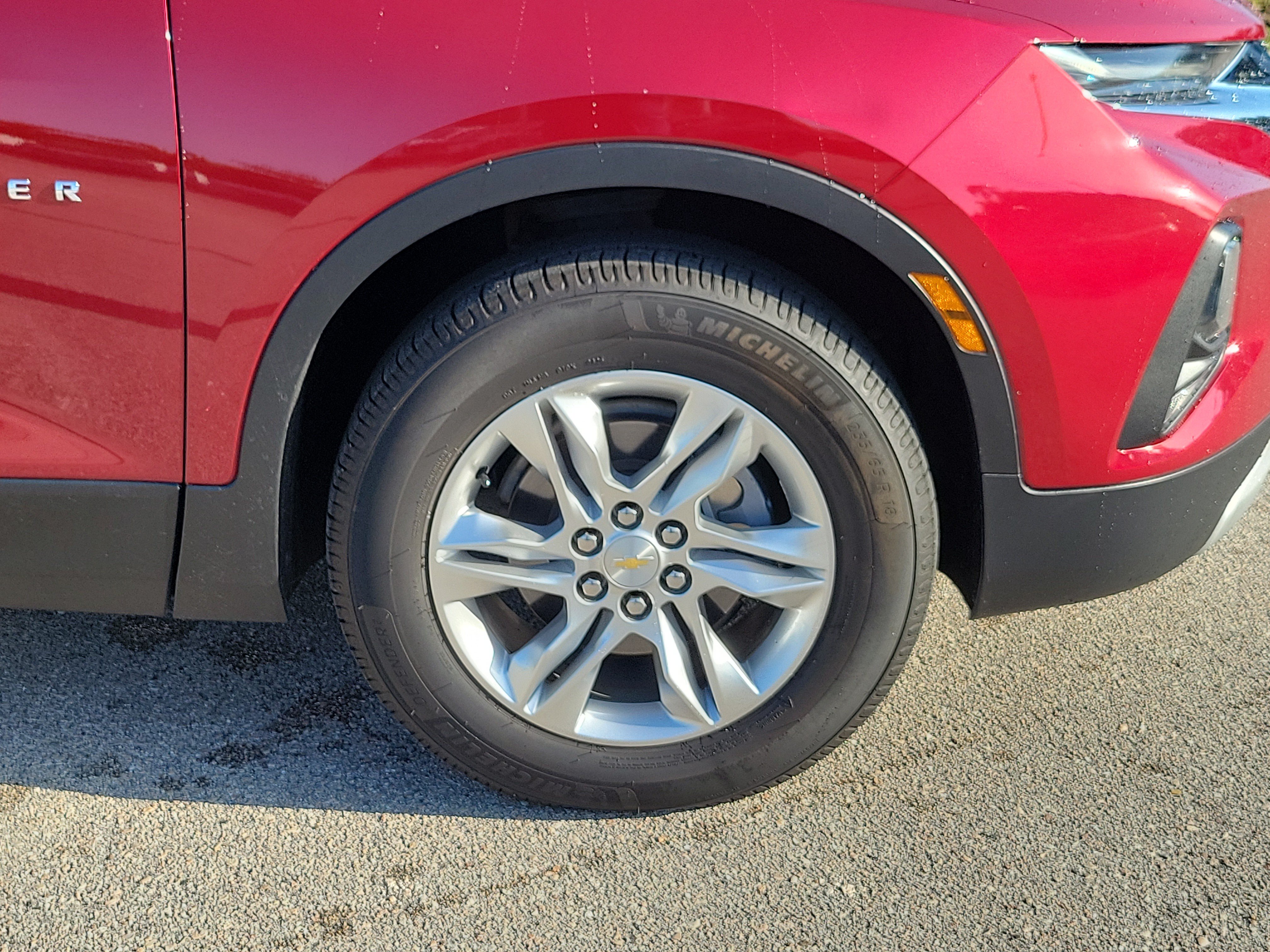 Used 2020 Chevrolet Blazer LT FWD image 7