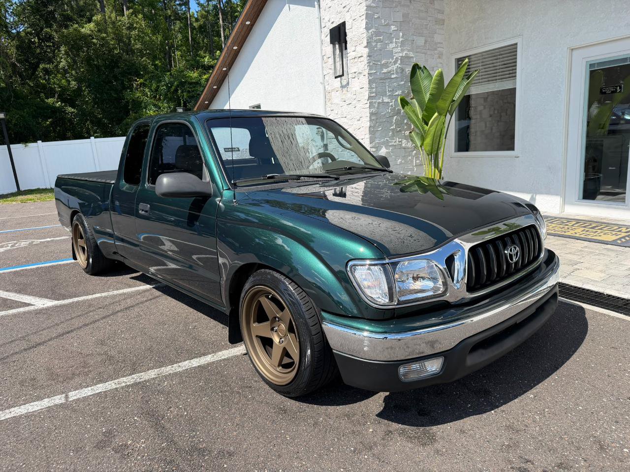 Used 2002 Toyota Tacoma 2WD Xtracab image 18