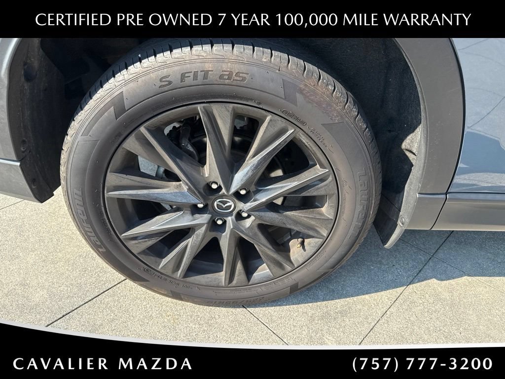 Used 2025 MAZDA CX-5 Carbon Edition AWD/4WD image 21